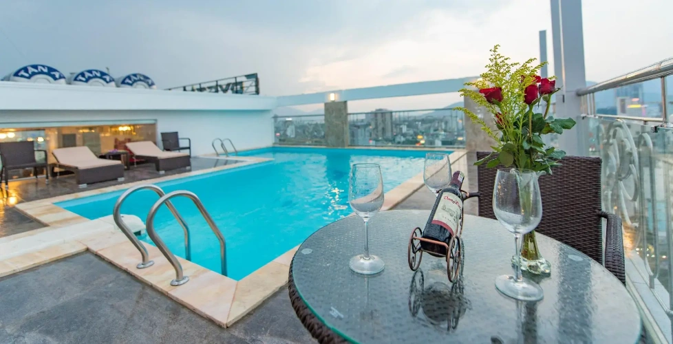 Family Suite with sea view