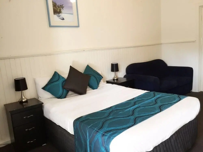 Jubilee Motor Inn
