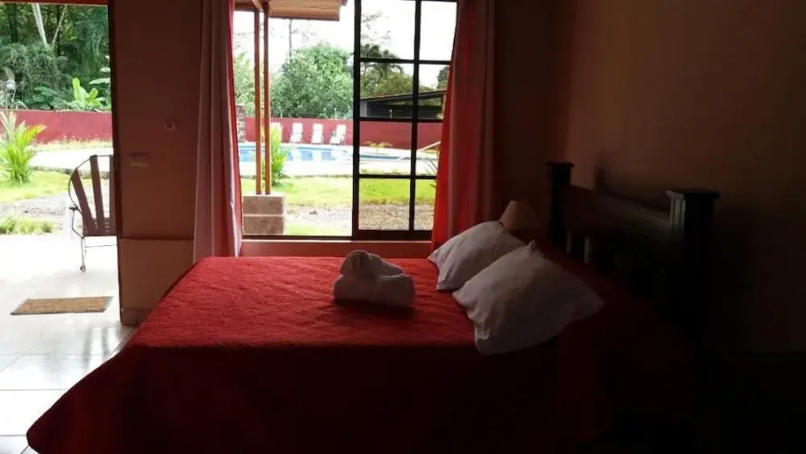 Cabañas San Isidro