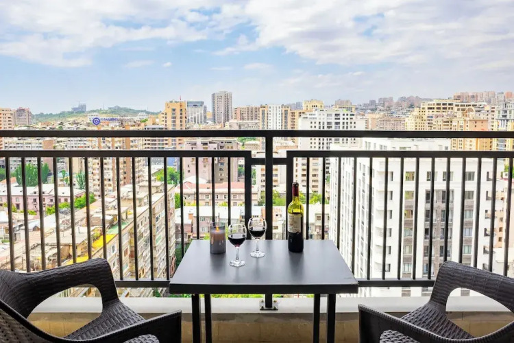 Фотография номера квартиры Aparthotel by Luxe Group KO16