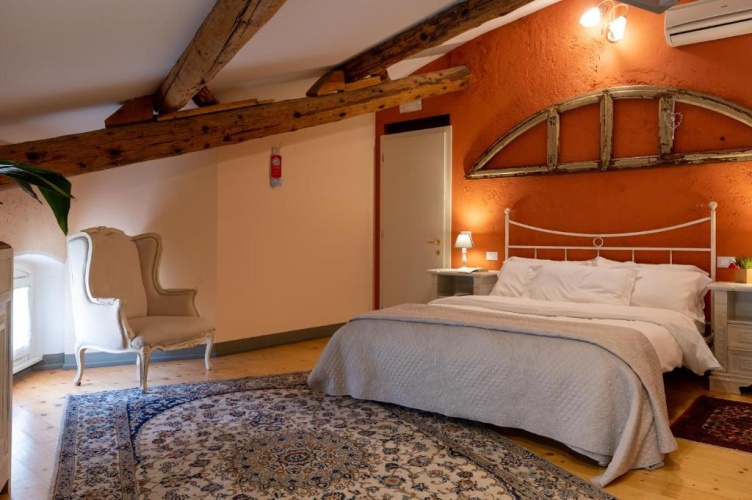 Superior Double Attic room