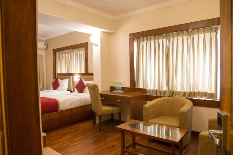 Luxury room