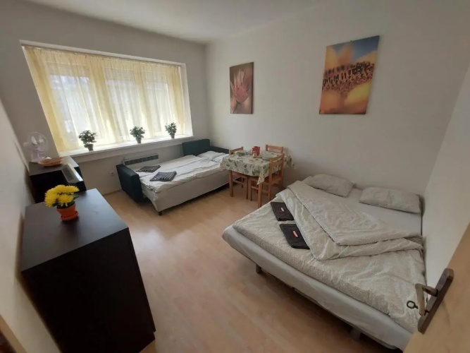 Apartmán v centre Bratislavy