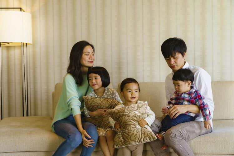 Laguna Garden HotelOver view