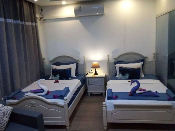 Comfort Double room
