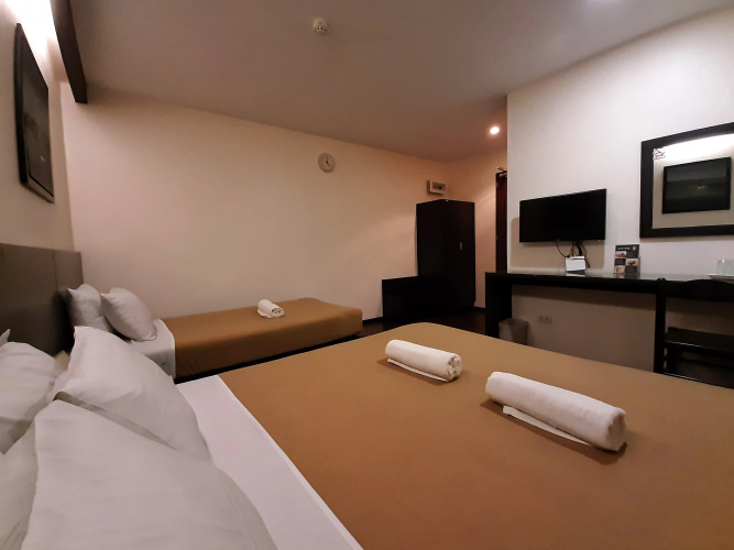 Gran Tierra Suites