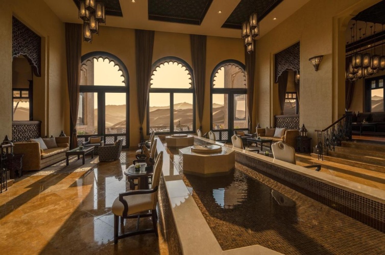Anantara Qasr Al Sarab Resort & Spa photo 44