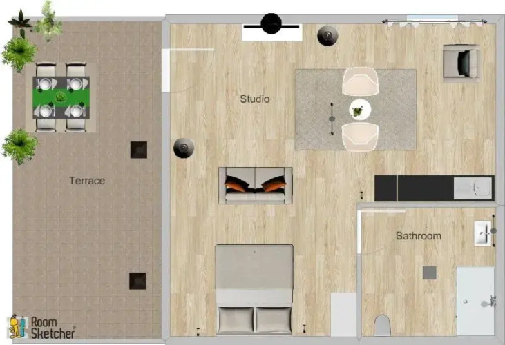 Apartments Zamicka