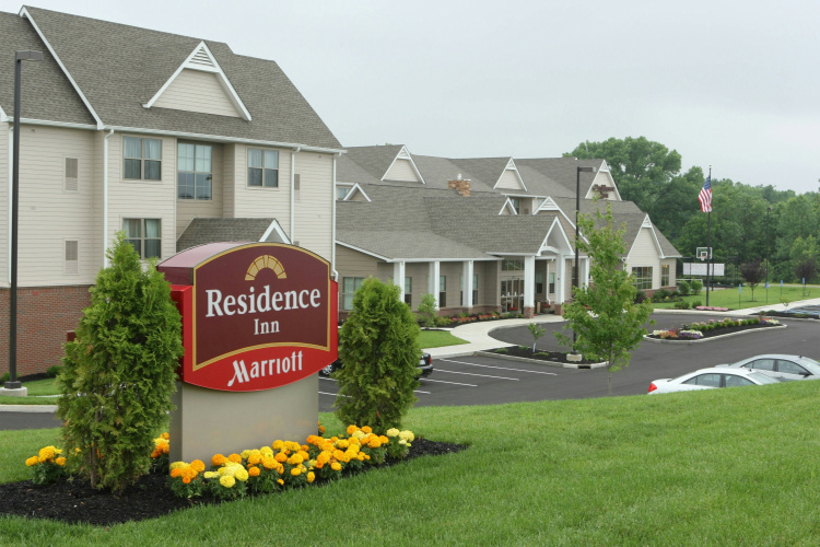 Residence Inn By Marriott Columbus - Columbus, IN