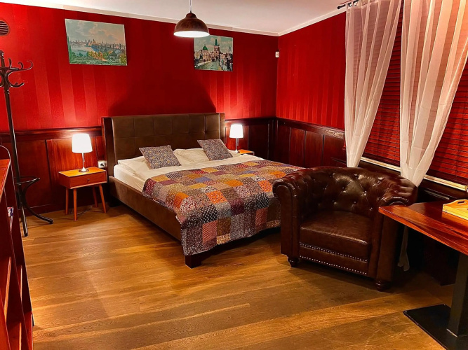 Aparthotel Tycho de Brahe