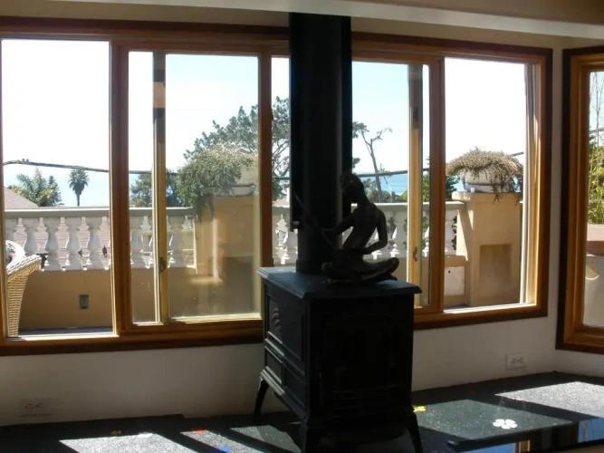 2 Bedrooms Suite with ocean view