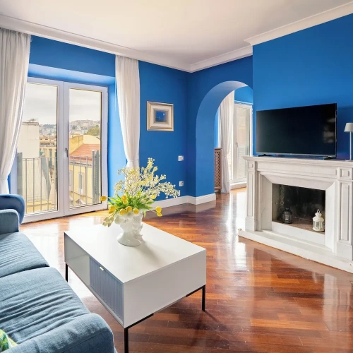 2 Bedrooms Cottage with balcony and with city view