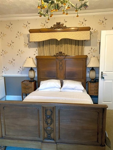 Luxury Double room