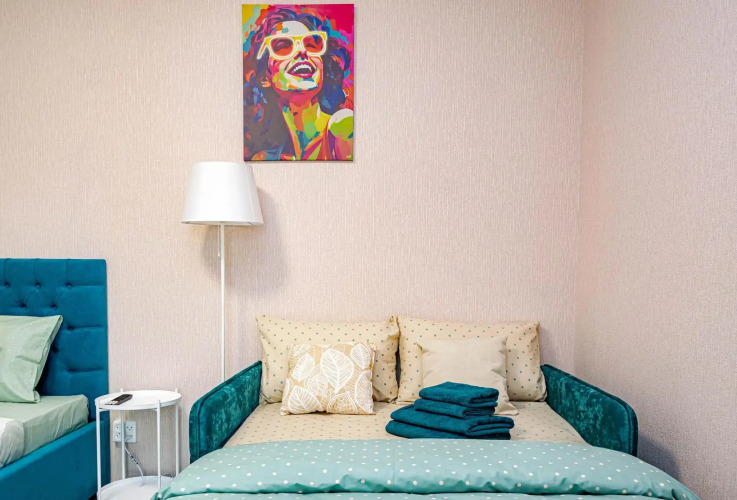 Фотография номера квартиры Уютный дом на улице Луньевская