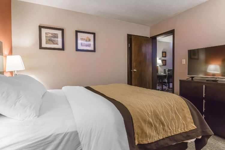 Business Double Suite