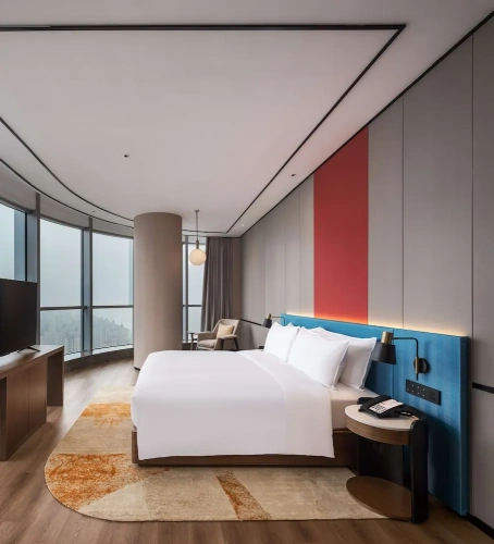 Deluxe Double Suite