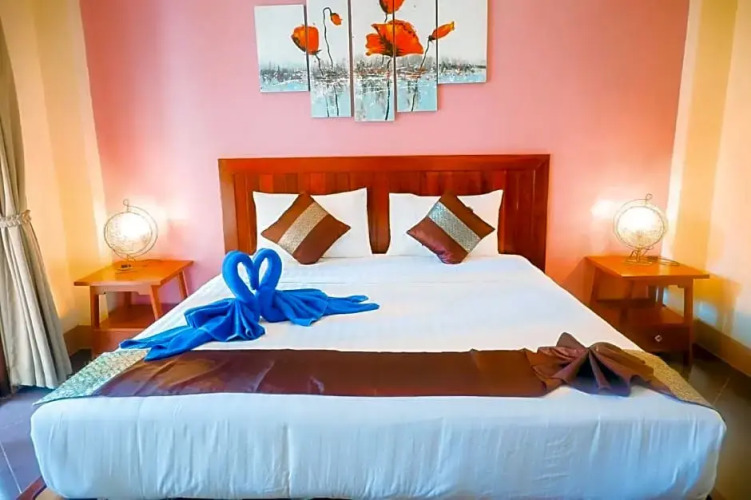 Фотография отеля