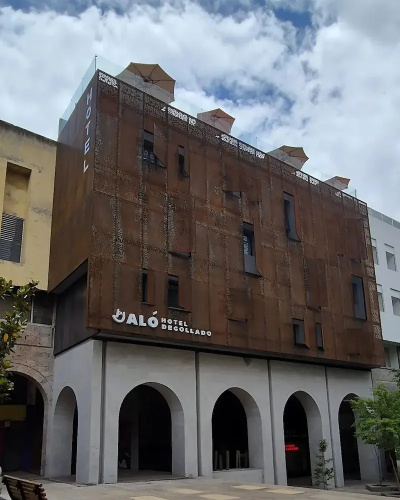 Hotel Aló Degollado - Guadalajara, Mexico