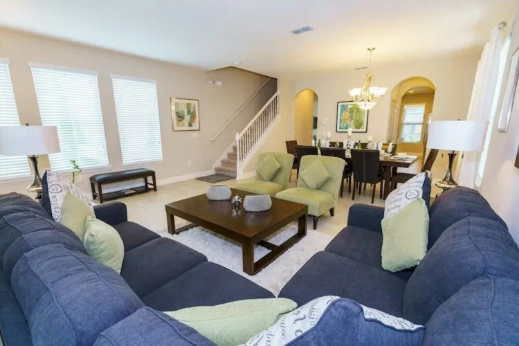 Oaktree Holiday Home 4097