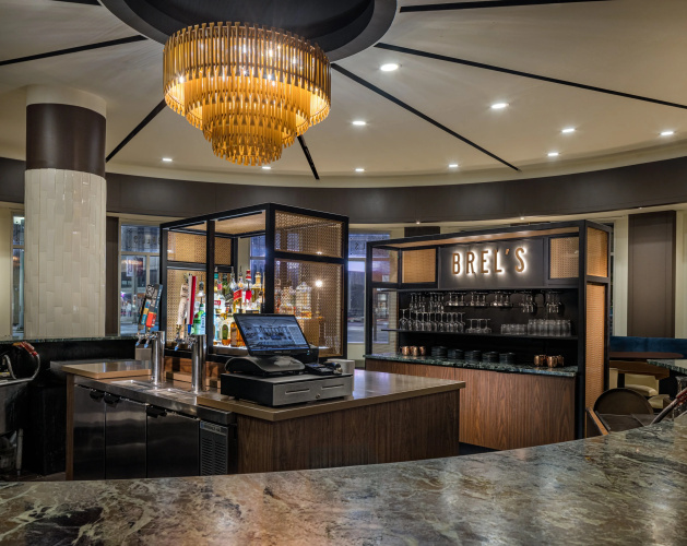 Crowne Plaza Cleveland At Playhouse Square photo 36