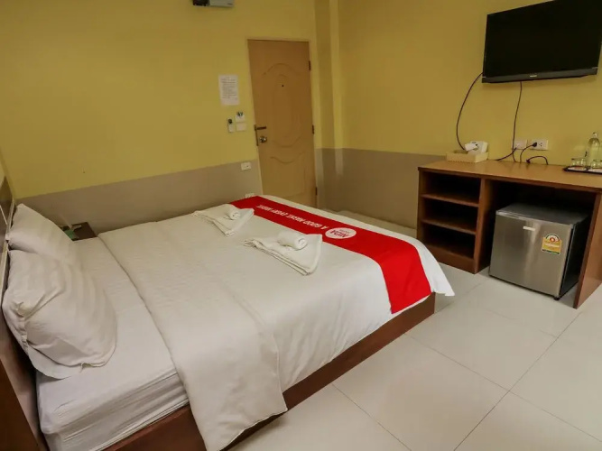 NIDA Rooms Mak Khaeng 88