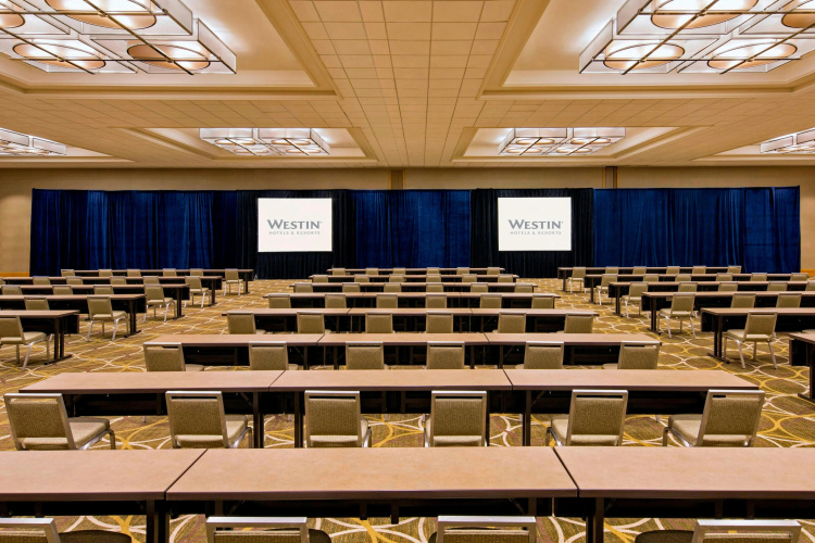 The Westin Cincinnati photo 21