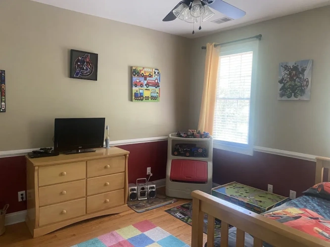 Economy Double room