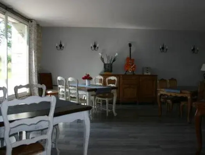 Les Roches à Renards