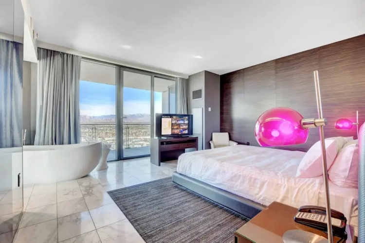Panoramic Room on 36 floor
