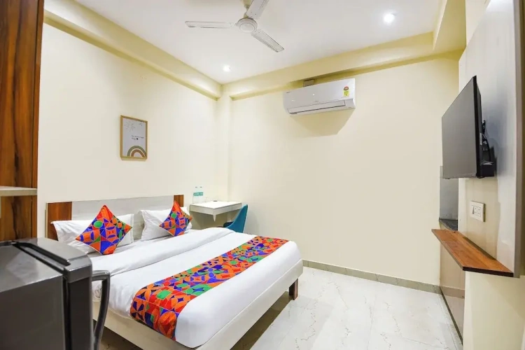 Deluxe room