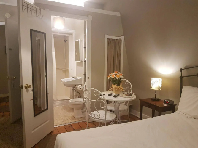 Suites of Euston