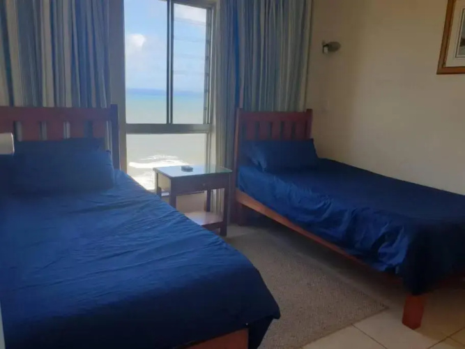 Santana 904 beachfront apartment. Beautiful sea views