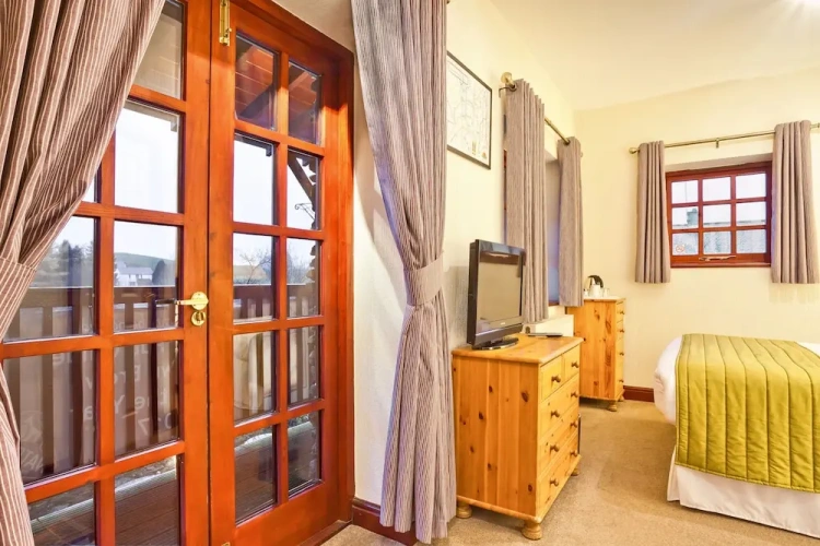 Standard Double room with balcony