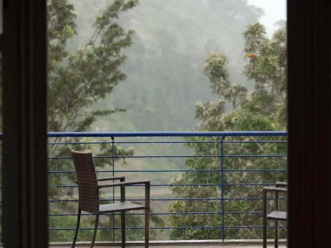 Great trails yercaud by GRT Hotels
