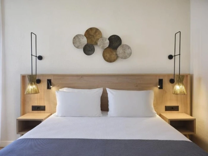 Superior Double room with sea view