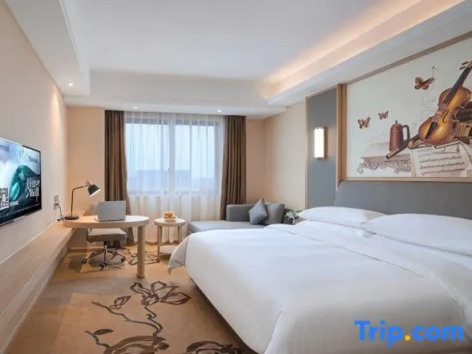 Deluxe Double Suite