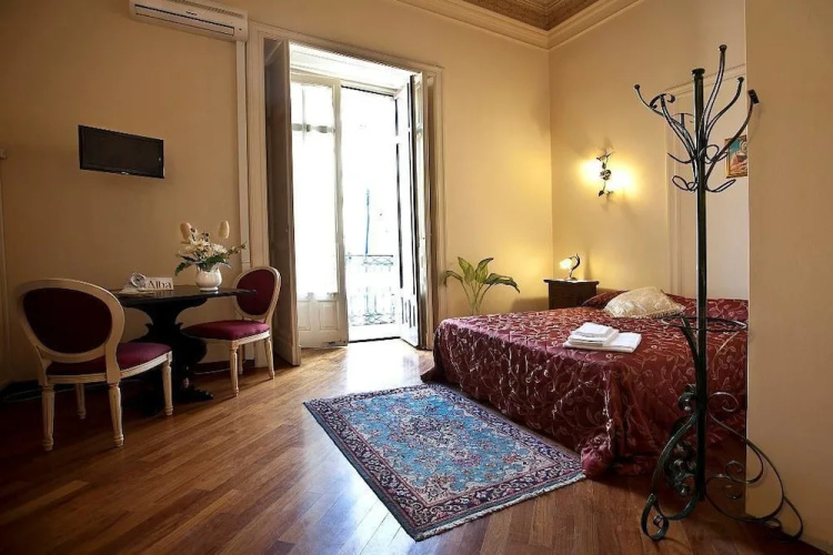 B & B Alba