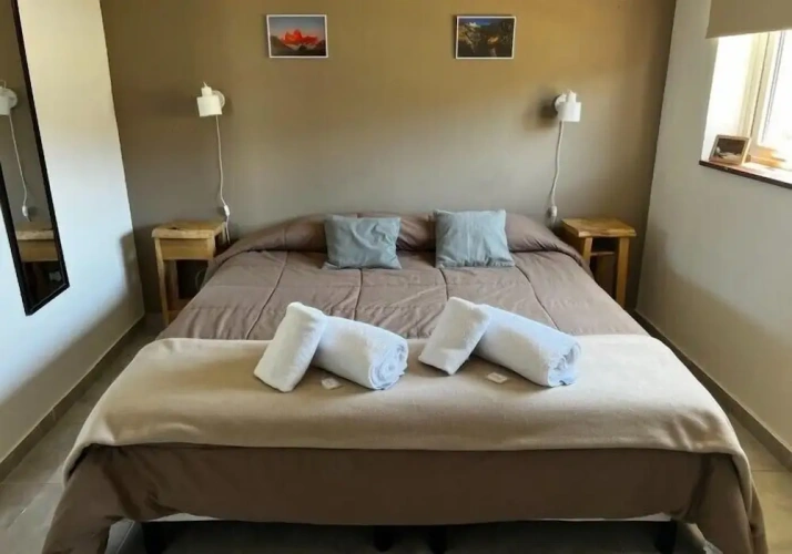 Comfort Duplex room
