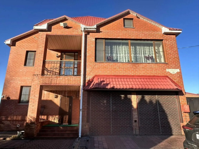 Фотография номера Коттеджа Коттедж в проезде 1-й Аллейный 40