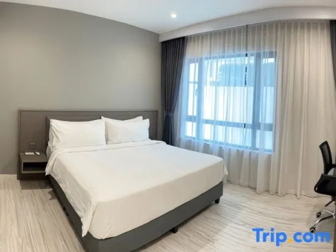 Superior Double Suite with balcony