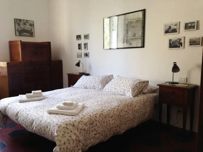 Casa in Trastevere