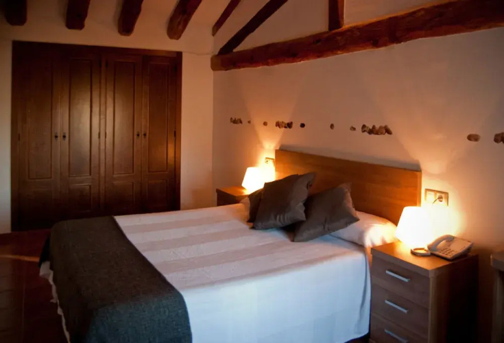 Hotel Molino Bajo