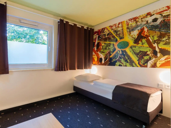 B&B Hotel Dortmund-Messe