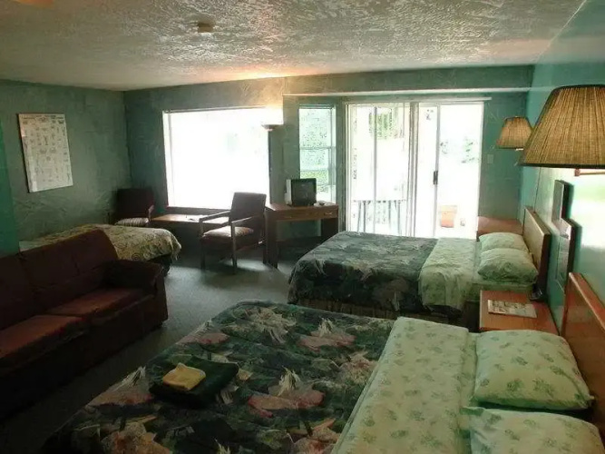 Hotel Zed Tofino
