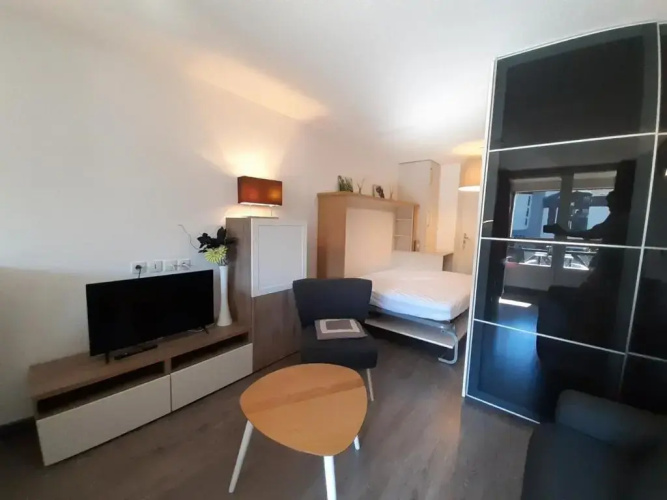 Appartement Brides-les-Bains, 1 pièce, 4 personnes - FR-1-512-235