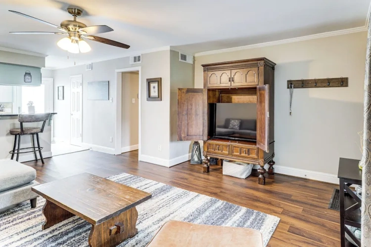 Pool Access: Energy Corridor Townhome in Houston!