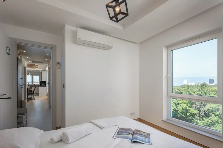 Seaview Apartment Kostrena Two