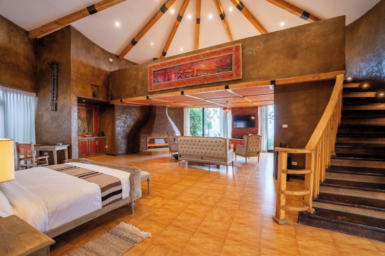 Kuriftu Resort & Spa African Village - Addis Ababa