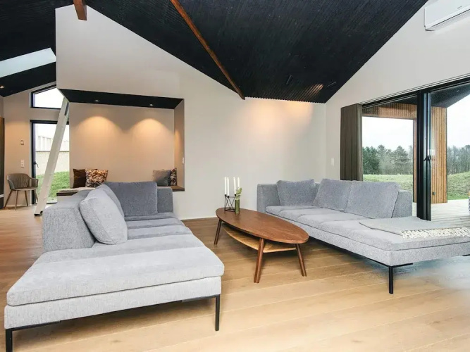 5 Star Holiday Home in Borkop