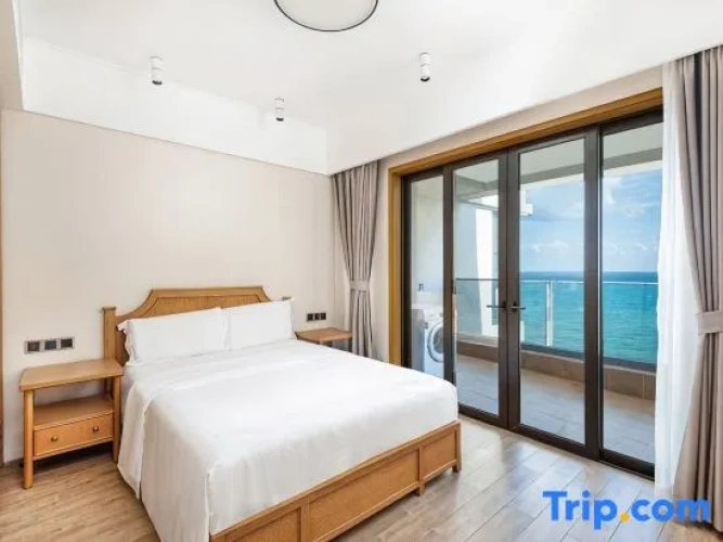 1 Bedroom Suite with sea view
